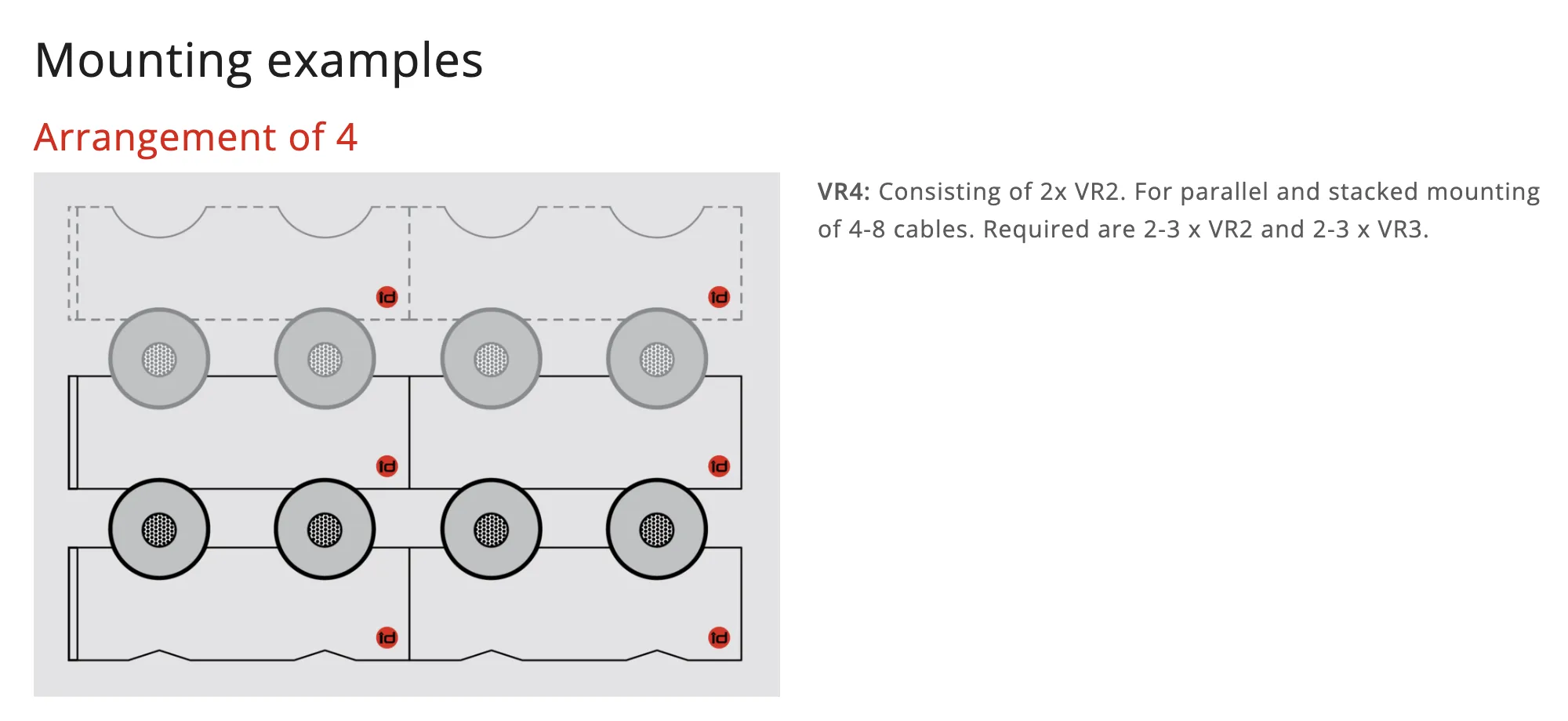 VR2 Series — technical image 9