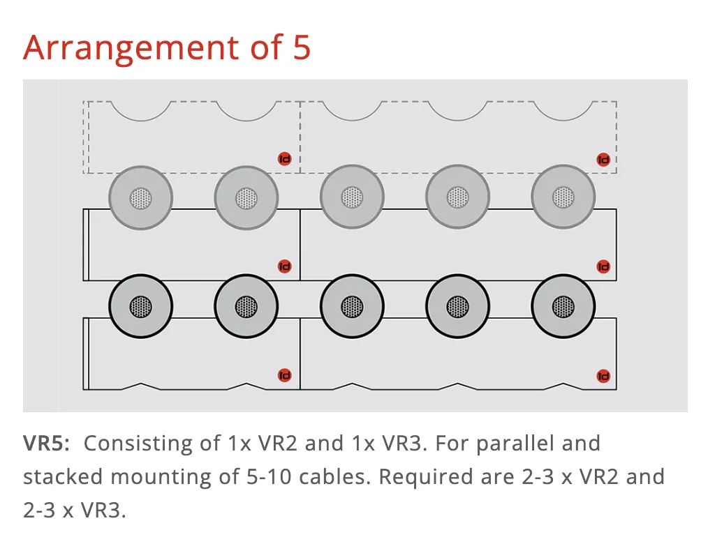 VR2 Series — technical image 8