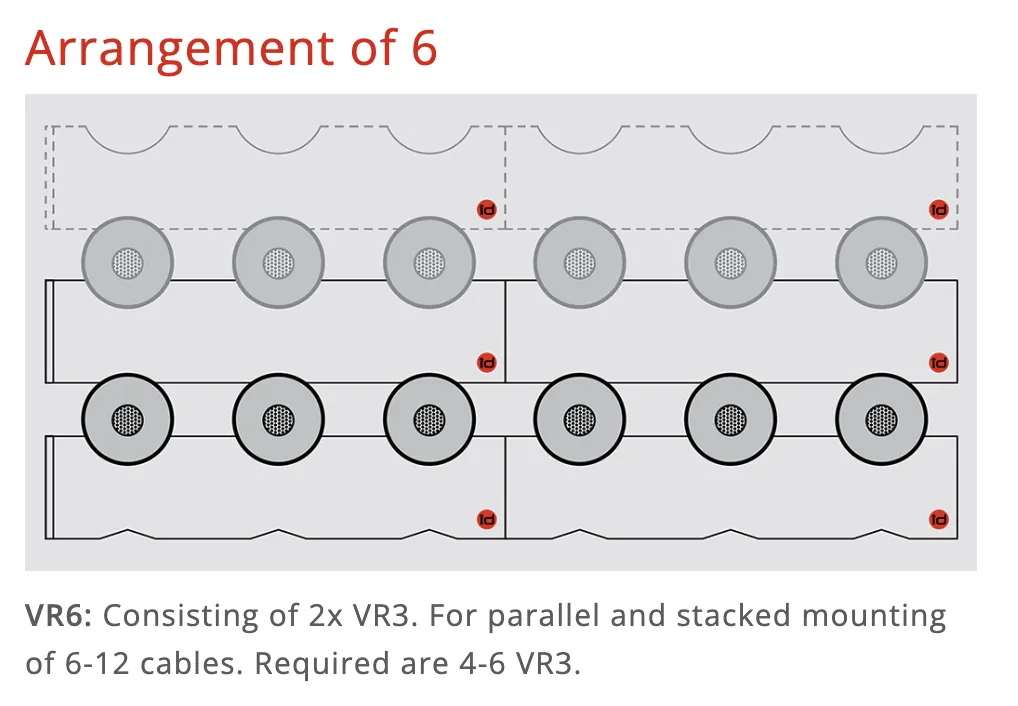 VR2 Series — technical image 7