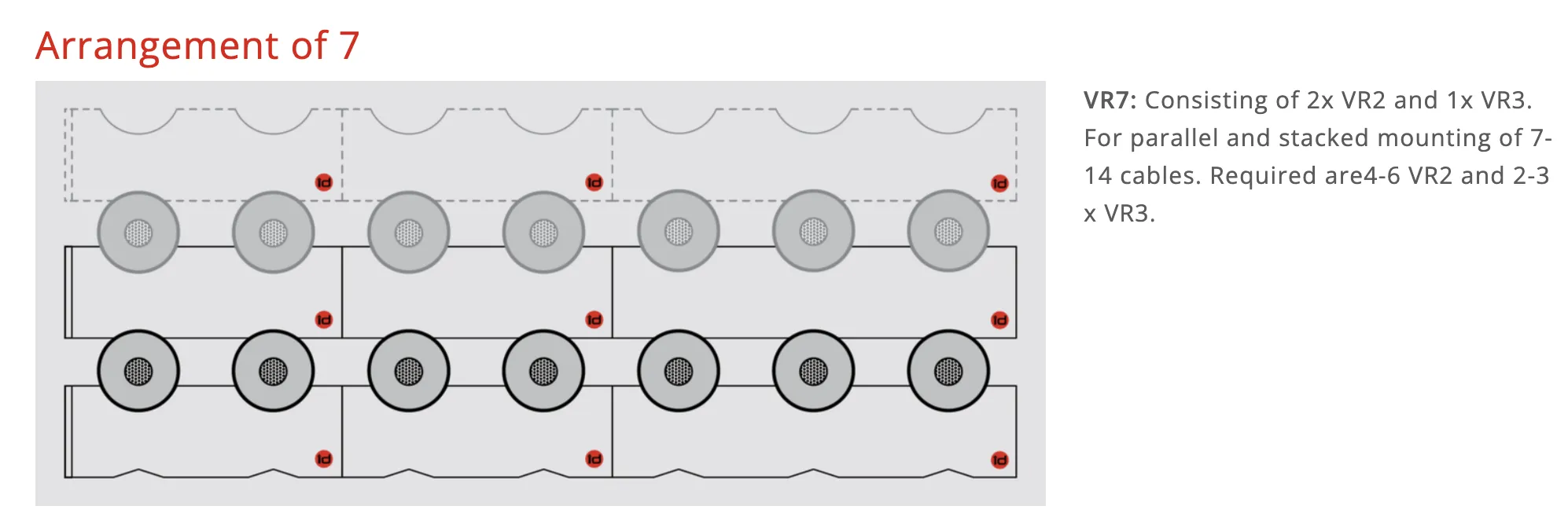 VR2 Series — technical image 6