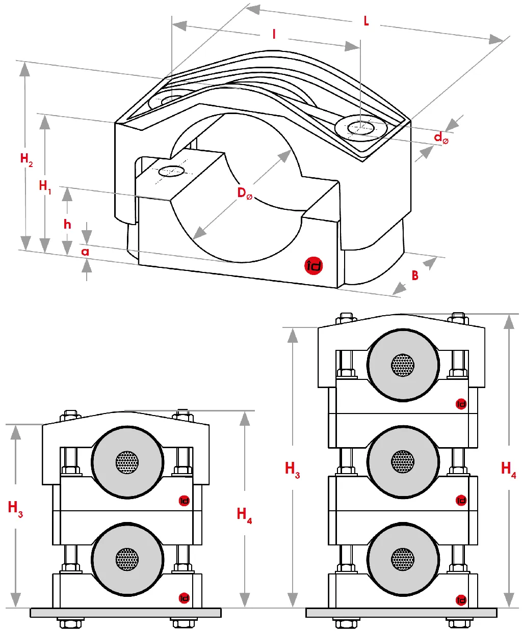 K-Tower Series — technical image 1