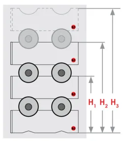 VR2 Series — technical image 4