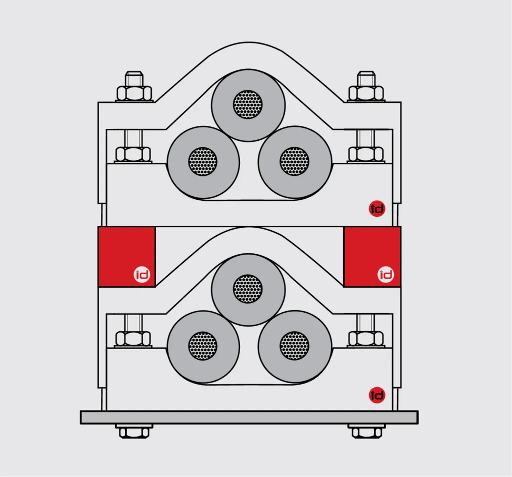 Universal Adapter-Set (AS) — technical image 1