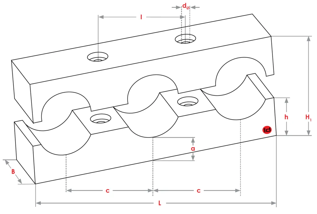 BE Series — technical image 1