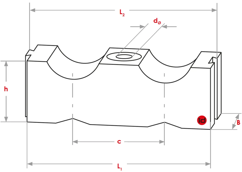 VR2 Series — technical image 3