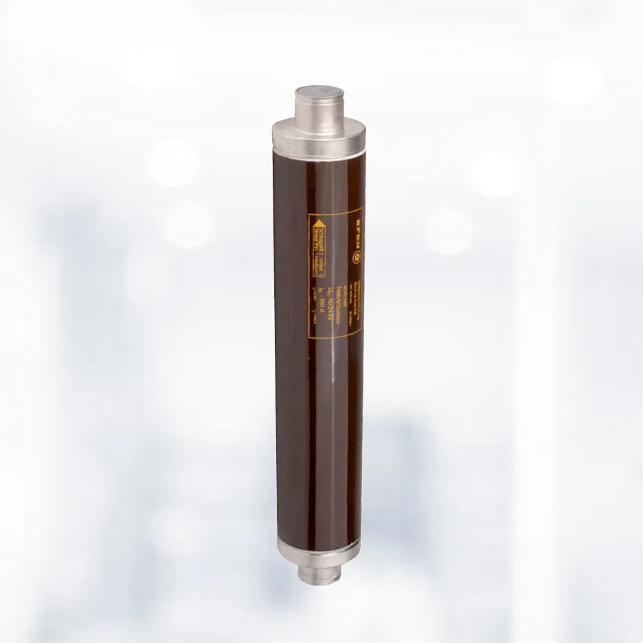 EFEN Medium Voltage HRC fuse link used for protecting MV electrical distribution systems.